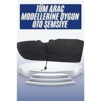 Oto Ön Cam Güneşliği Otomatik Katlanabilir Gölgelik Oto Cam Şemsiye