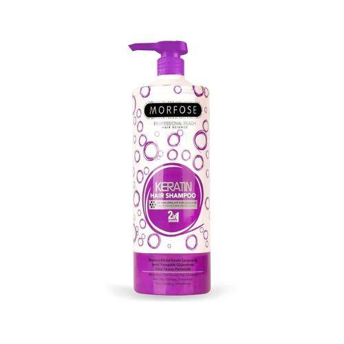 Keratin Şampuan 1000 ML - Besleyici Koruyucu Etki