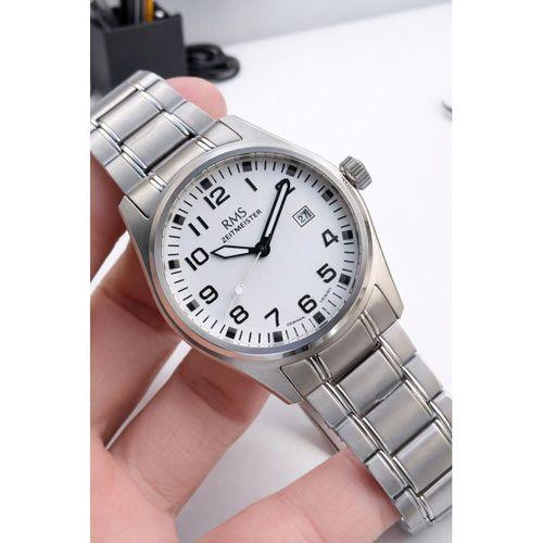 Rms Romanson Titanium Özel Tasarım 5 Atm Suya Dayanıklı 2 Yıl Garantili Erkek Kol Saati AG.2141.10