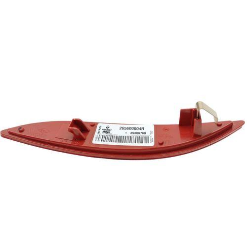 Arka Tampon Reflektör Sağ - Renault Fluence 265600004R