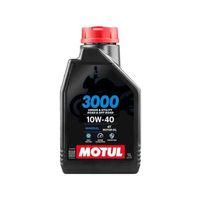 MOTUL Motul Motor Yağı 10W40 (4 T - 1 Litre) (3000)