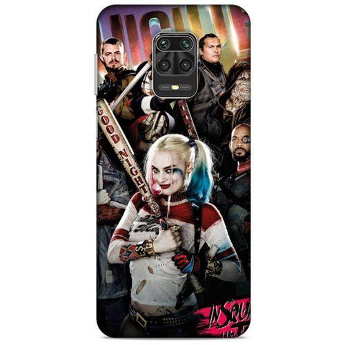 Xiaomi Redmi Note 9S Uyumlu Kılıf Harley Quinn (50) Shockproof Kılıf Suicide Squad