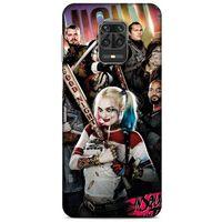 Xiaomi Redmi Note 9S Uyumlu Kılıf Harley Quinn (50) Shockproof Kılıf Suicide Squad
