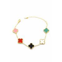 VC Yonca Bileklik - ÇOK RENKLİ