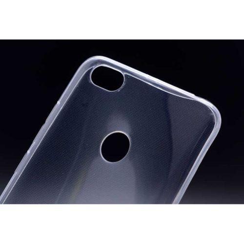 Xiaomi Redmi Note 5A Kılıf Zore Ultra İnce Silikon Kapak 0.2 mm