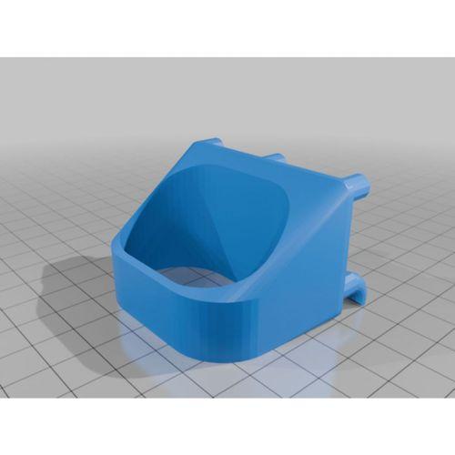 Balta Askı Aparatı – 3D Baskı Duvar Tutucu (Bu ürün Sadece Plastik parçadır - Almadan Önce Soru Sorabilirsiniz)