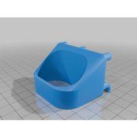 Balta Askı Aparatı – 3D Baskı Duvar Tutucu (Bu ürün Sadece Plastik parçadır - Almadan Önce Soru Sorabilirsiniz)