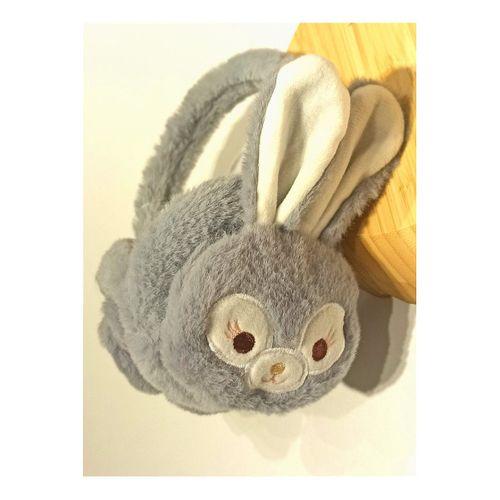 Monalisa Home Lüks Renkli Figürlü Peluş Kulaklık