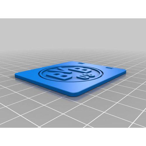 Duplo BVB Yedek Pencere 3D Baskı (Bu ürün Sadece Plastik parçadır - Almadan Önce Soru Sorabilirsiniz)