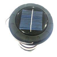 Police PS-K5 Şarjlı/Pilli Solar Kamp Lambası