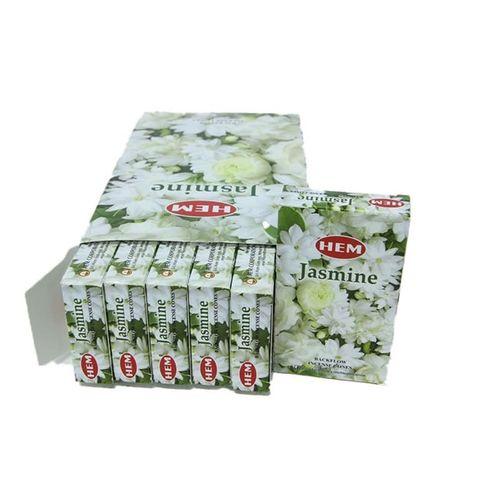 Jasmine Back Flow Cone 10'lu