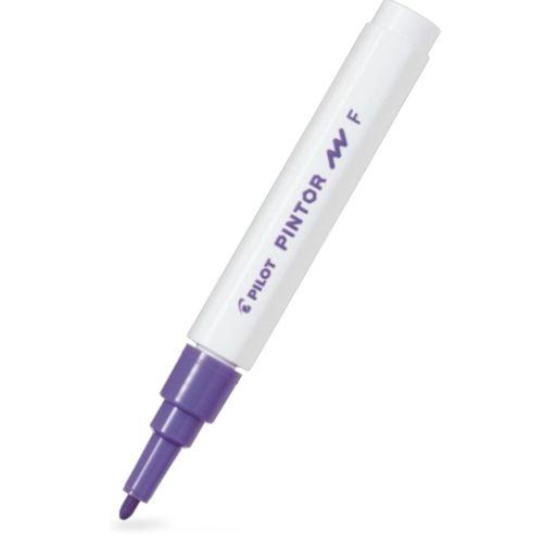 PILOT PİNTOR (F) YUVARLAK UÇ MOR