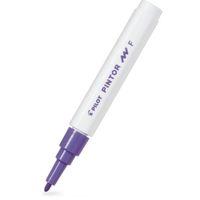 PILOT PİNTOR (F) YUVARLAK UÇ MOR