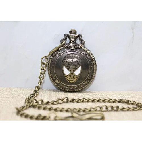 Örümcek Adam Köstekli Saat Alk3885