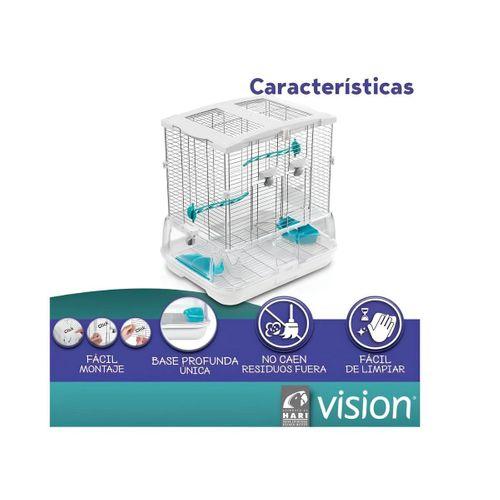 Vision Lüks Kafes (S01)