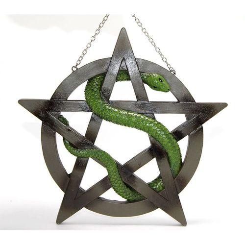 Duvara Asmalı Polyester Yılan Pano