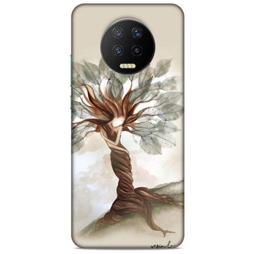 Lopard İnfinix Note 7 Uyumlu Kılıf Y.Liva-2020 Seri İçimdeki Güç TPU Kılıf