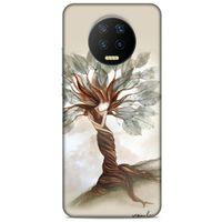 Lopard İnfinix Note 7 Uyumlu Kılıf Y.Liva-2020 Seri İçimdeki Güç TPU Kılıf