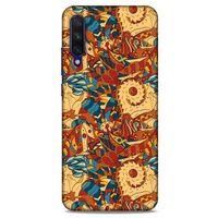 Xiaomi Mi A3 Kılıf Japonya (11) Tam Koruma Figürler