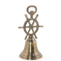 Pirinç Dümenli El Çanı