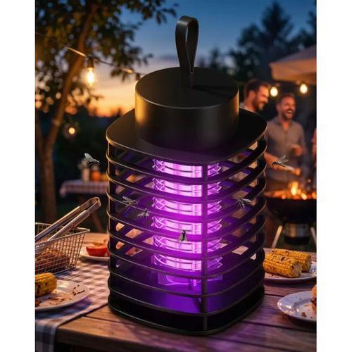 Taşınabilir Sivrisinek Öldürücü Lamba Duvara Asılabilir Ve Masaüstü Kullanım