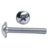 Yıldız Başlı RYSB Kulp Vida Civata M4x12 - 100 Adet