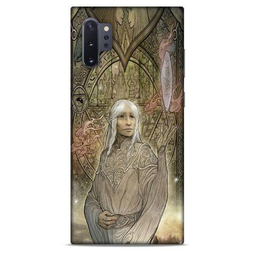 Samsung Galaxy Note 10 Plus Uyumlu Kılıf The Dark Crystal (26) Tpu Silikon Kılıf urSu