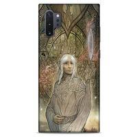 Samsung Galaxy Note 10 Plus Uyumlu Kılıf The Dark Crystal (26) Tpu Silikon Kılıf urSu
