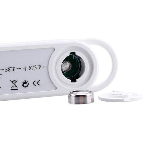 Saplamalı-Batırmalı Dijital Termometre -50/+300 C