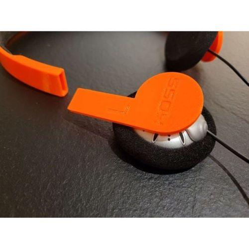 Koss KSC75 veya Porta Pro Sürücü Montajı - 5142866