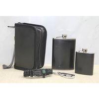 Kılıflı 2'li Matara Seti Alk3941