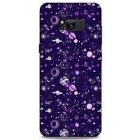 Spacex (21) Tema Koruyucu Kapak Samsung Galaxy S8 Plus Kılıf