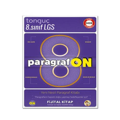 LGS ParagrafON Soru Bankası