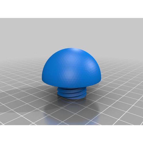 BOULE A VISSER 3D Baskı (Bu ürün Sadece Plastik parçadır - Almadan Önce Soru Sorabilirsiniz)