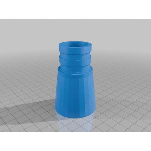 EMF100 Dishka Tip 3D Baskı (Bu ürün Sadece Plastik parçadır - Almadan Önce Soru Sorabilirsiniz)