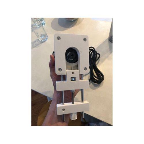 Hassas Router Daire Jig Bosch Colt (Bu ürün Sadece Plastik parçadır - Almadan Önce Soru Sorabilirsiniz)