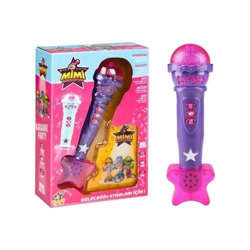 Çocuk Erdem Mikrofon Işıklı Müzikli ER-106