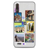 Lopard Huawei P20 Pro Uyumlu Kılıf Şehirli ※ (3) Afyonkarahisar Kapak