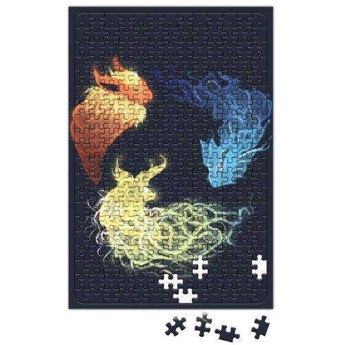 Monster Reeveelution Puzzle 240 Parça Yapboz