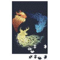 Monster Reeveelution Puzzle 240 Parça Yapboz