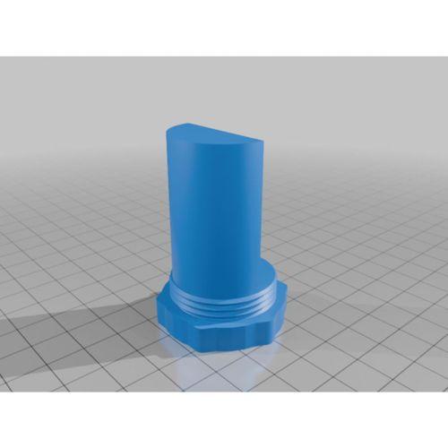 CR2450 Pil Kutusu 3D Baskı (Bu ürün Sadece Plastik parçadır - Almadan Önce Soru Sorabilirsiniz)