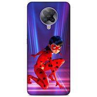 Lopard Xiaomi Poco F2 Pro Uyumlu Kılıf GameX (1) Kılıfı Uğur Böceği