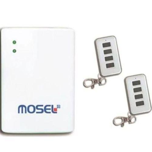 Mosel DC-155 2 Adet Kumandalı Alıcı