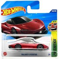 Hot Wheels Tekli Arabalar McLaren Speedtail JBB28 (Exotics)