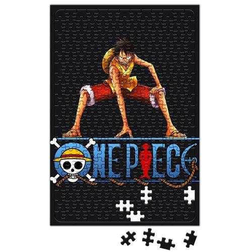 Luffy One Piece Puzzle 240 Parça Yapboz