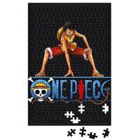Luffy One Piece Puzzle 240 Parça Yapboz