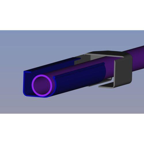 E Bike Kablo Düzenleyici (Bu ürün Sadece Plastik parçadır - Almadan Önce Soru Sorabilirsiniz)