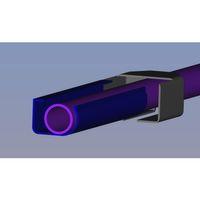 E Bike Kablo Düzenleyici (Bu ürün Sadece Plastik parçadır - Almadan Önce Soru Sorabilirsiniz)