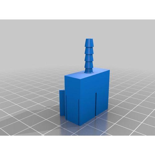 Kişiselleştirilmiş Hortum Barb Adaptörü ve Manifold (Bu ürün Sadece Plastik parçadır - Almadan Önce Soru Sorabilirsiniz)