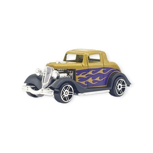 Alloy Racer 4'lü Araç Seti - 780-413